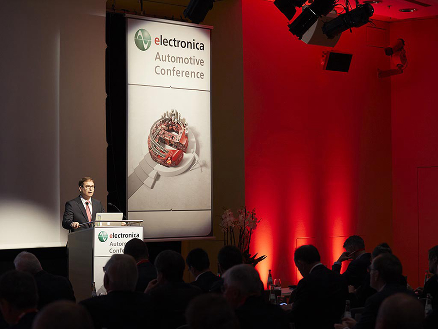 中赫非晶科技首次參加德國慕尼黑電子元器件博覽會